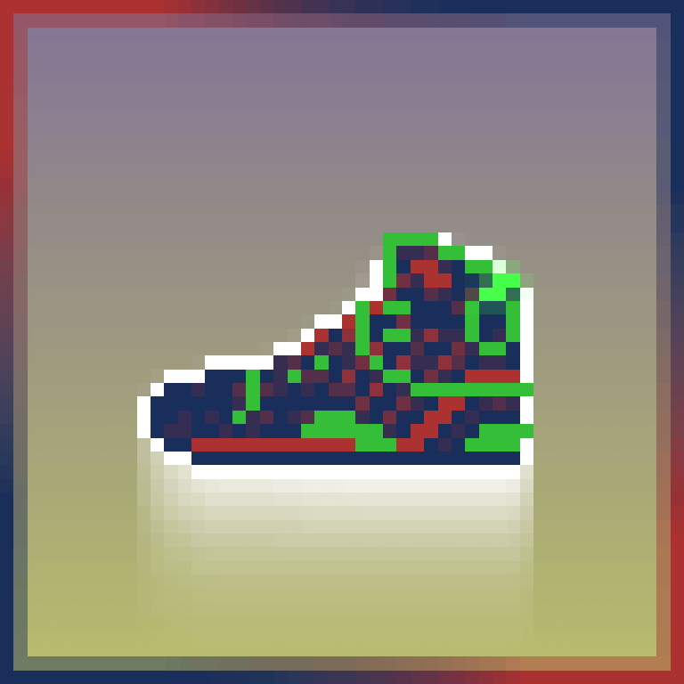 Sneakerz #17090