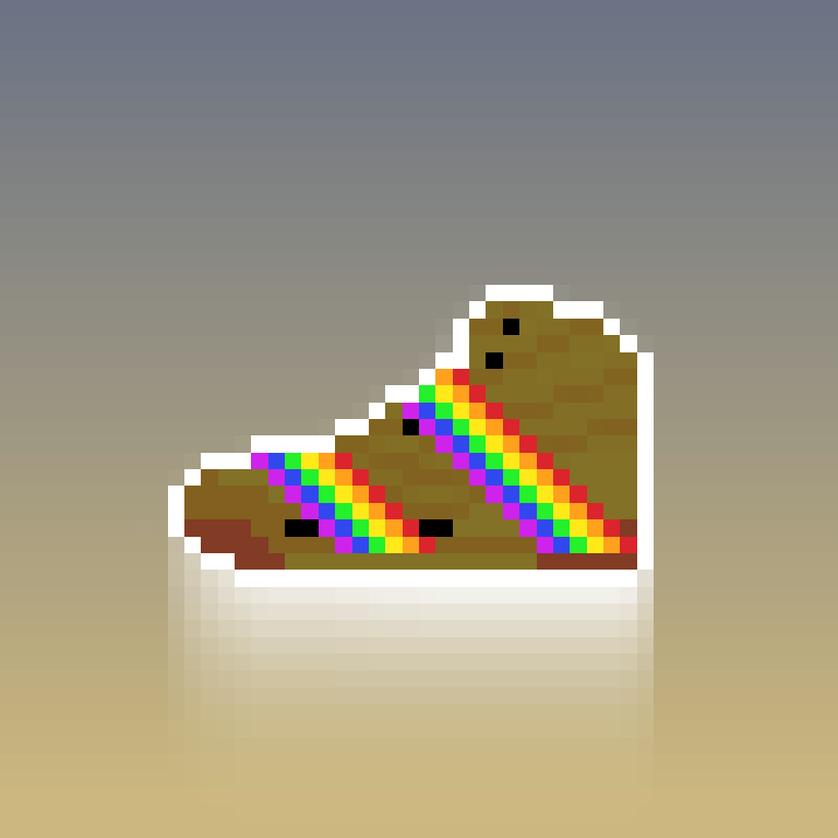 Sneakerz #17093