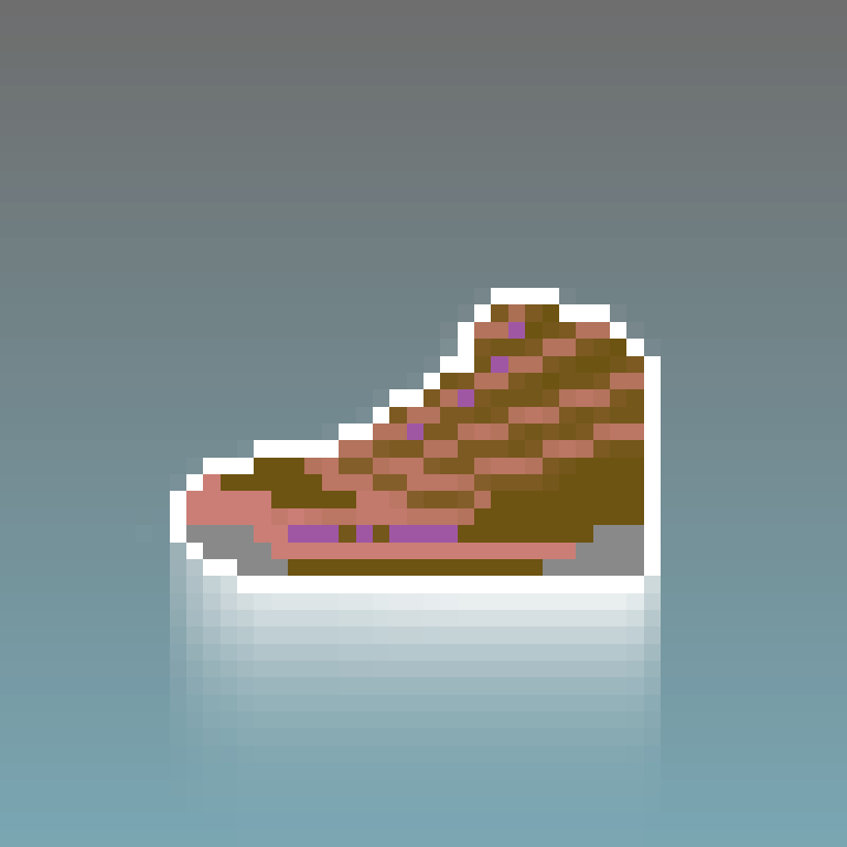 Sneakerz #17096