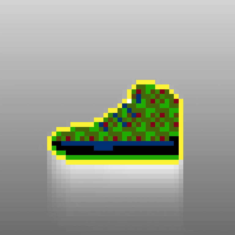 Sneakerz #17102