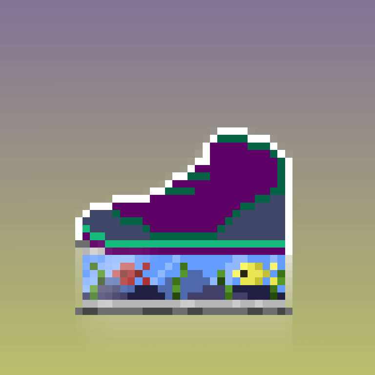 Sneakerz #17112