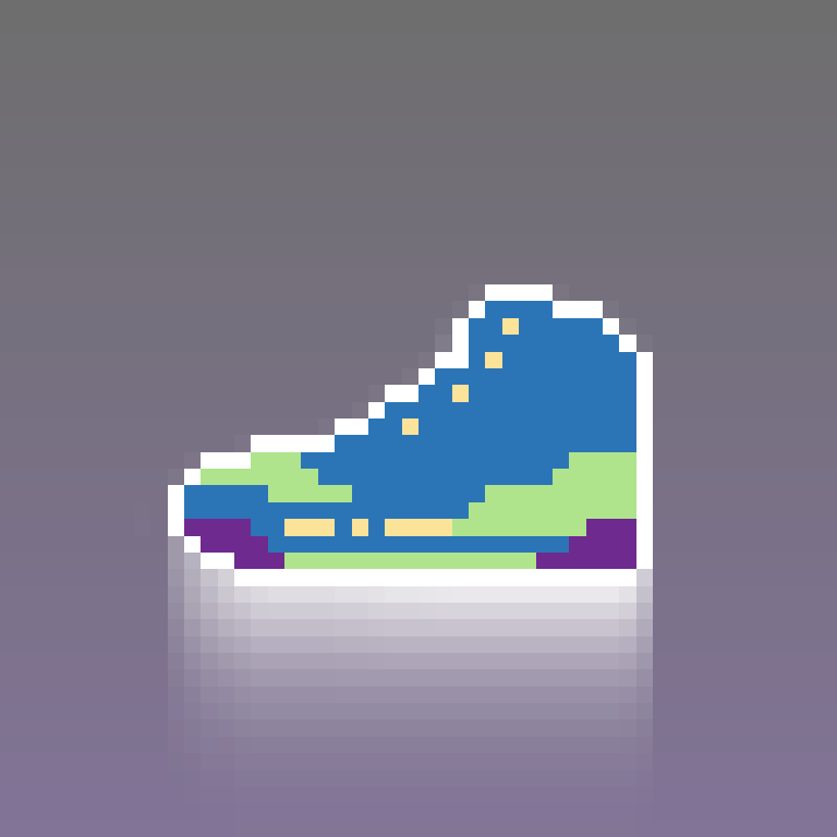 Sneakerz #17117
