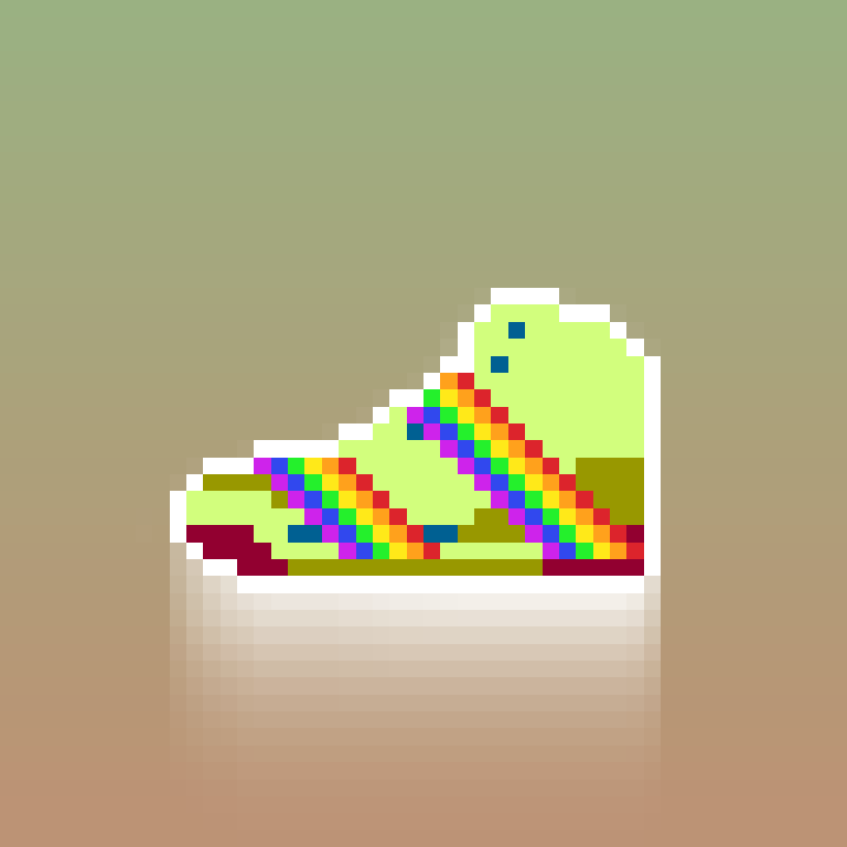 Sneakerz #17146