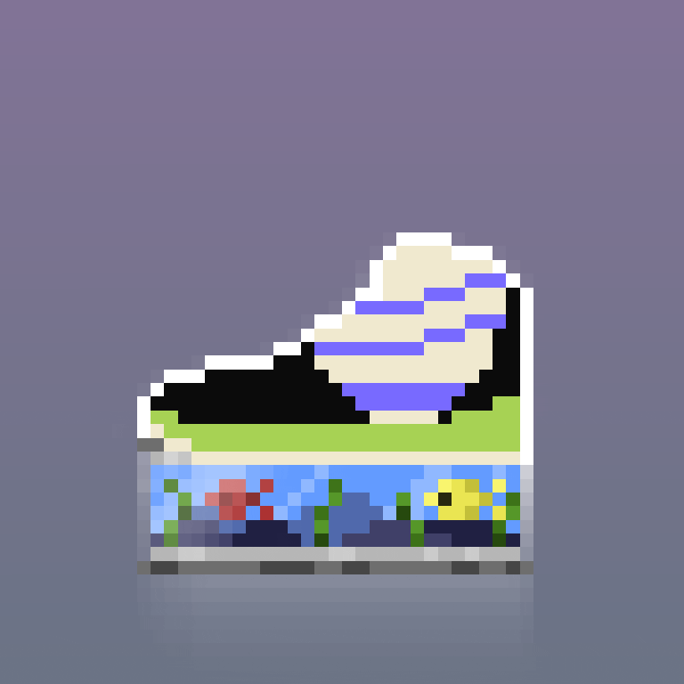 Sneakerz #17186