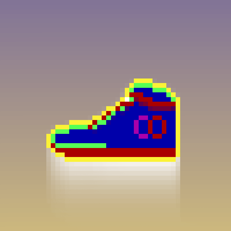 Sneakerz #17213