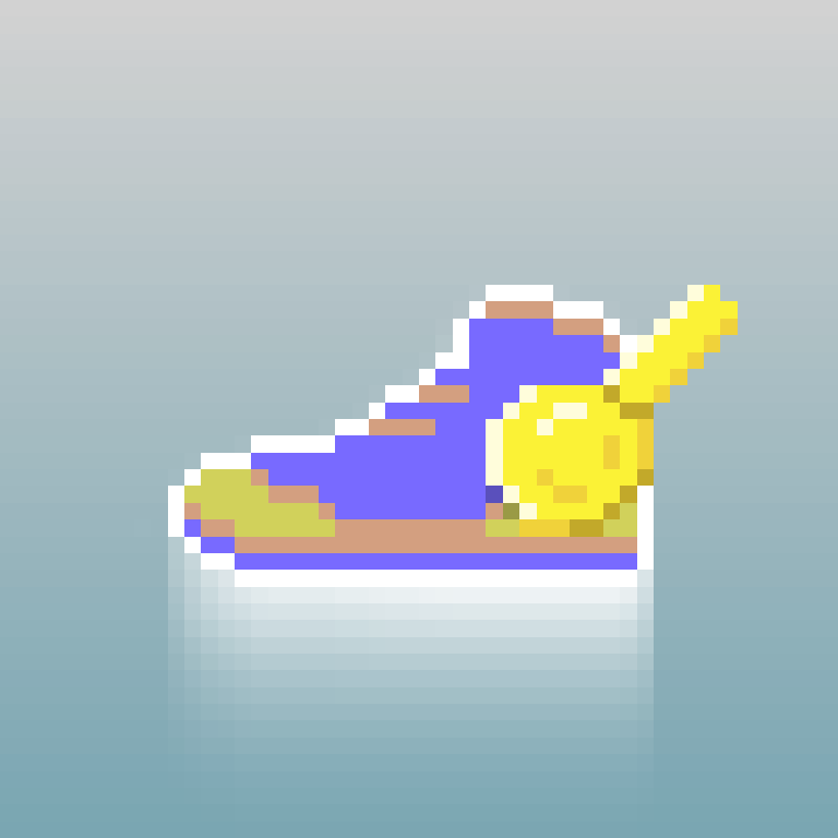 Sneakerz #17221