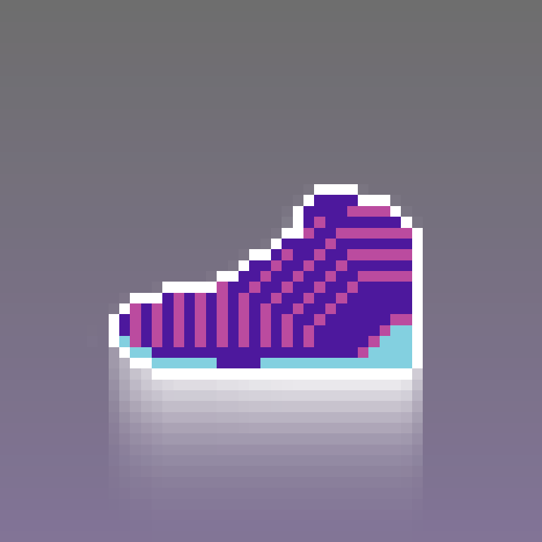 Sneakerz #17227