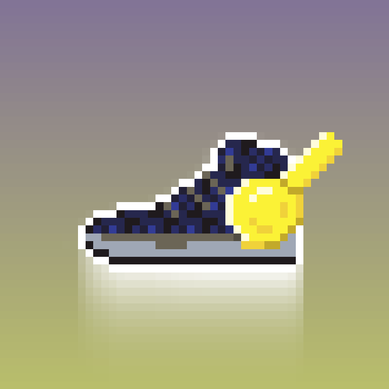 Sneakerz #17229