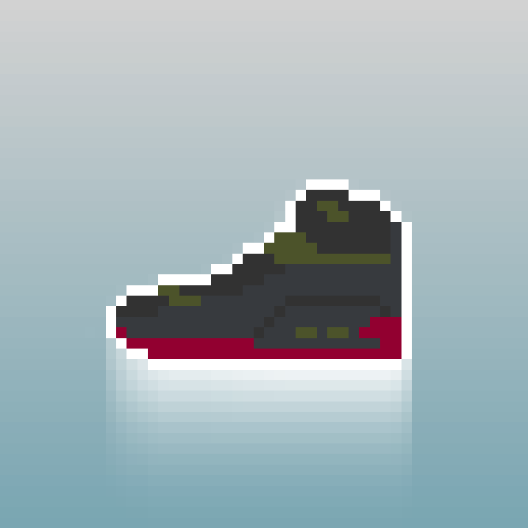 Sneakerz #17244