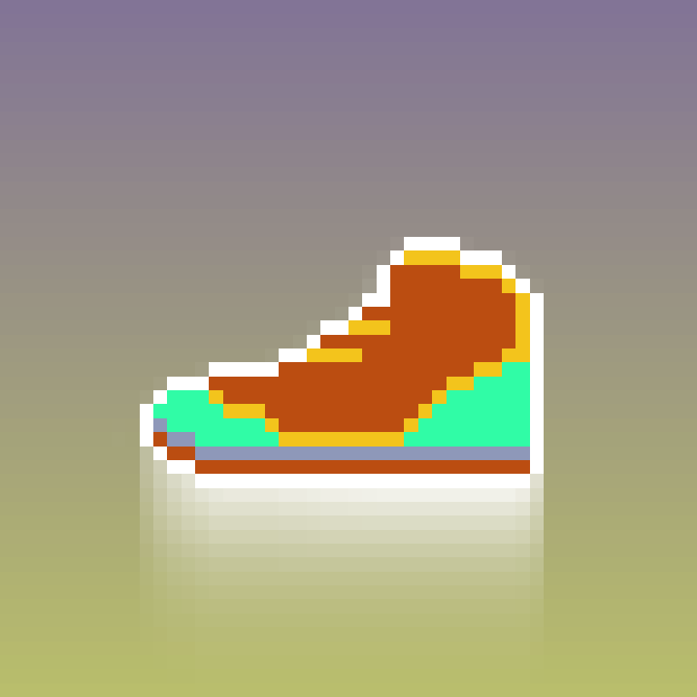 Sneakerz #17252