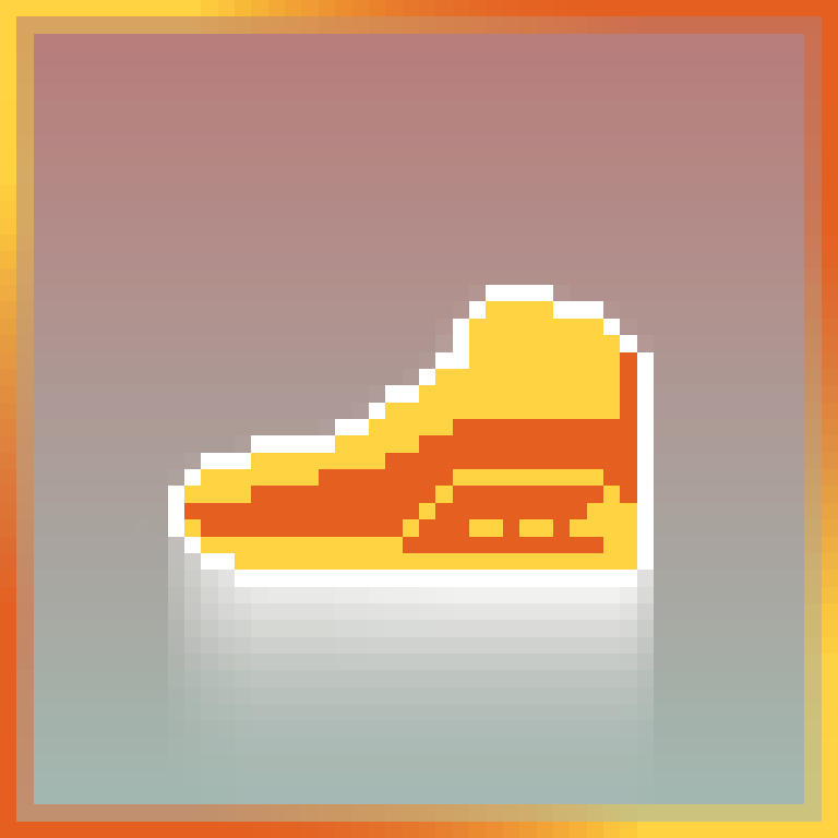 Sneakerz #17259