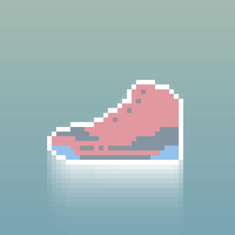 Sneakerz #17293