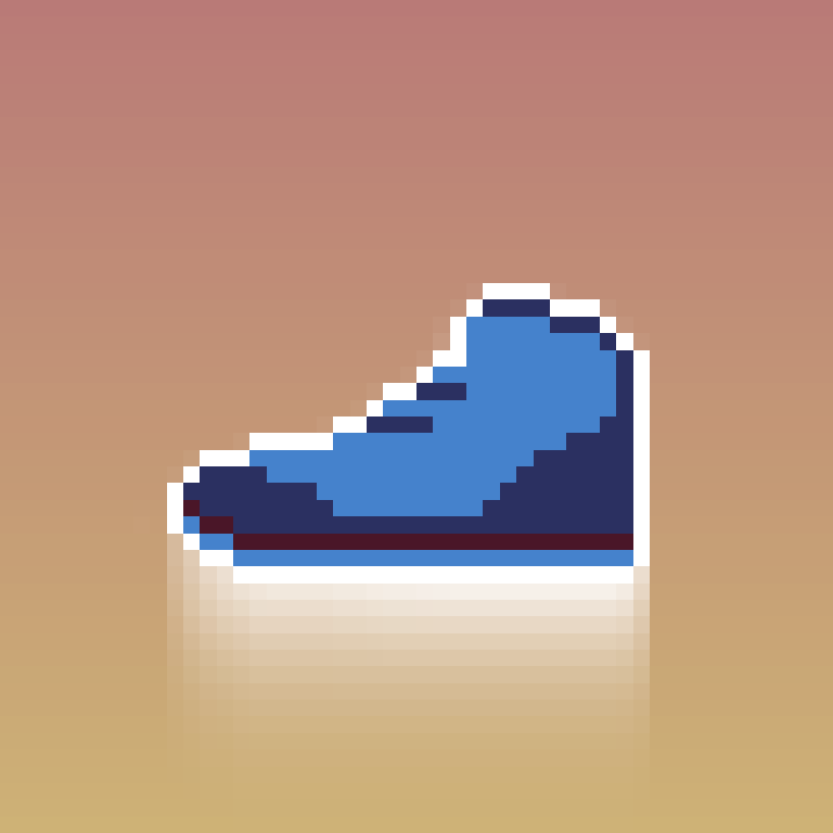 Sneakerz #17299