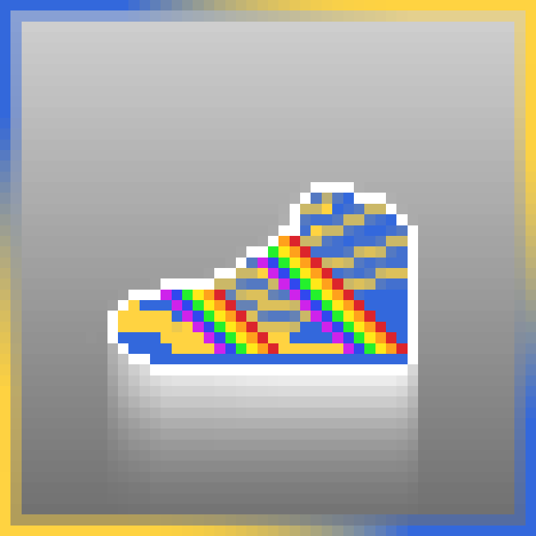 Sneakerz #17307