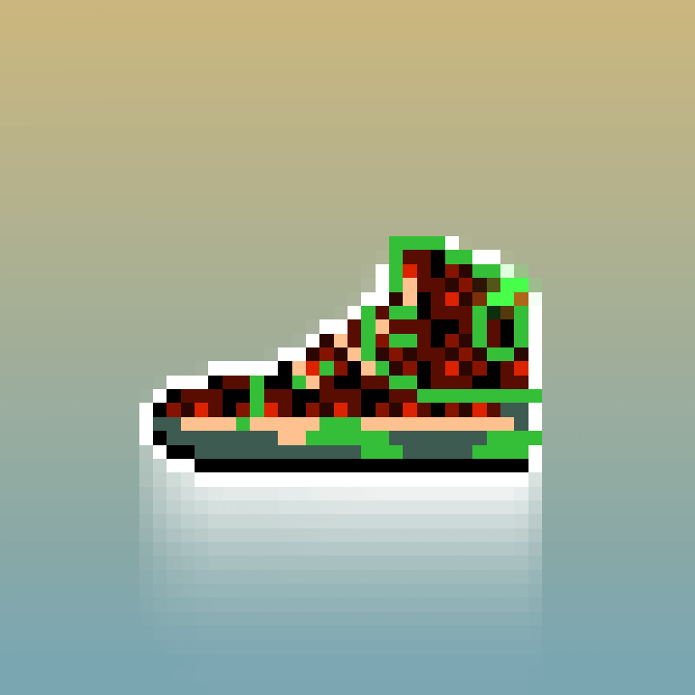 Sneakerz #17313