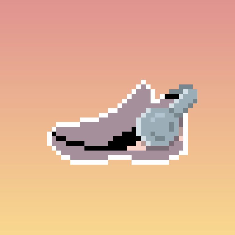 Sneakerz #1732