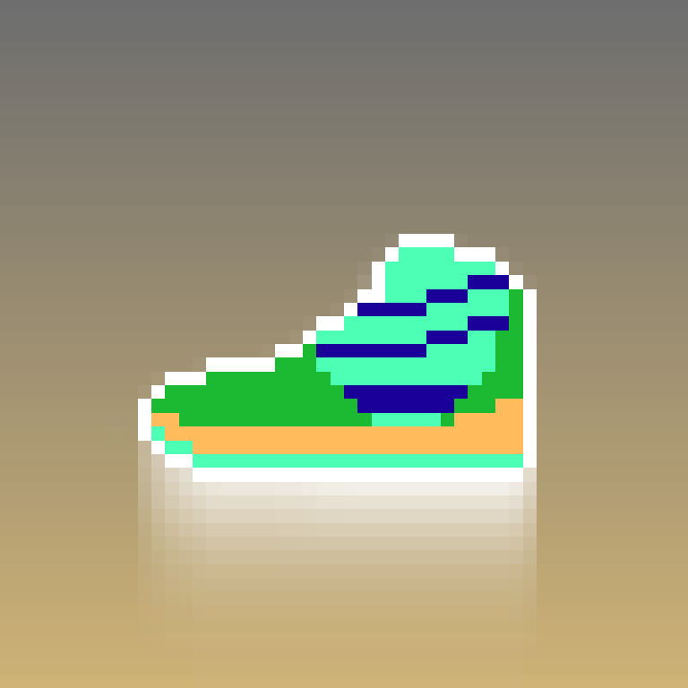 Sneakerz #17325