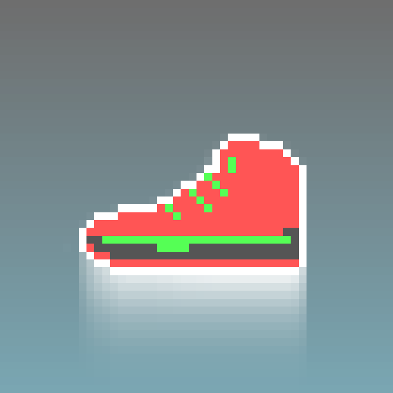 Sneakerz #17326