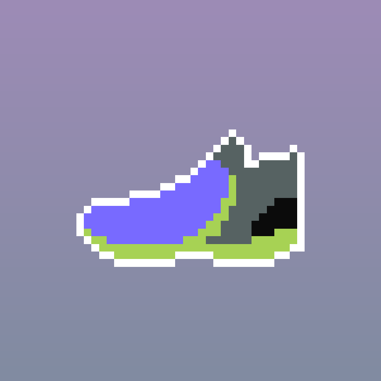 Sneakerz #1733