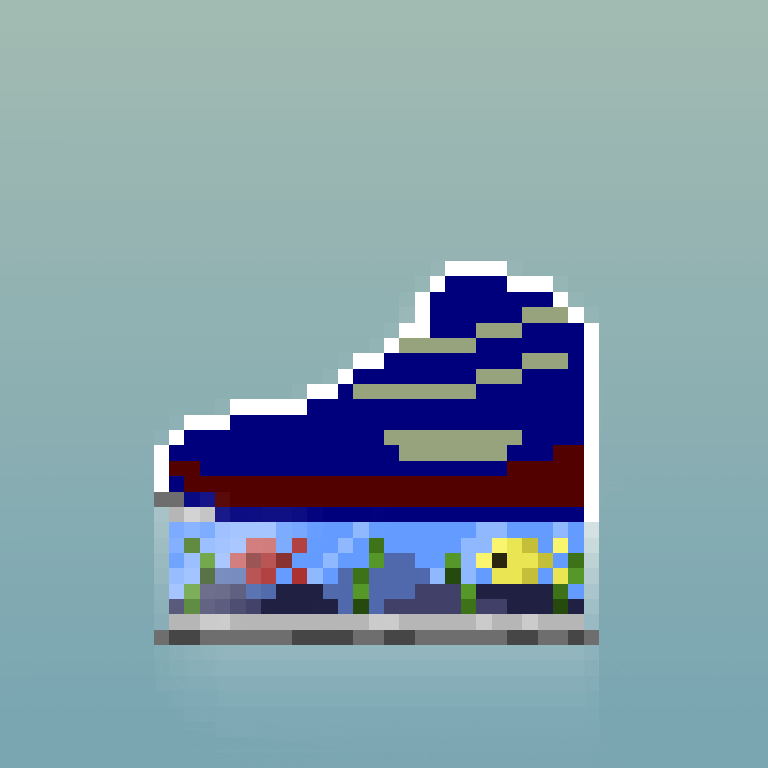 Sneakerz #17336