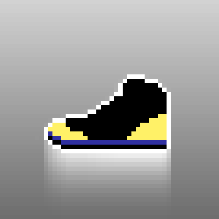 Sneakerz #17344