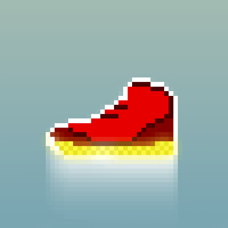Sneakerz #17345