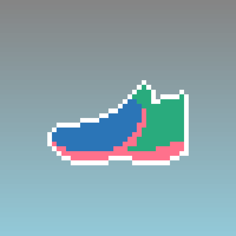 Sneakerz #1737