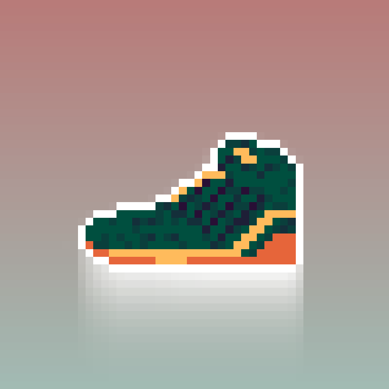Sneakerz #17375