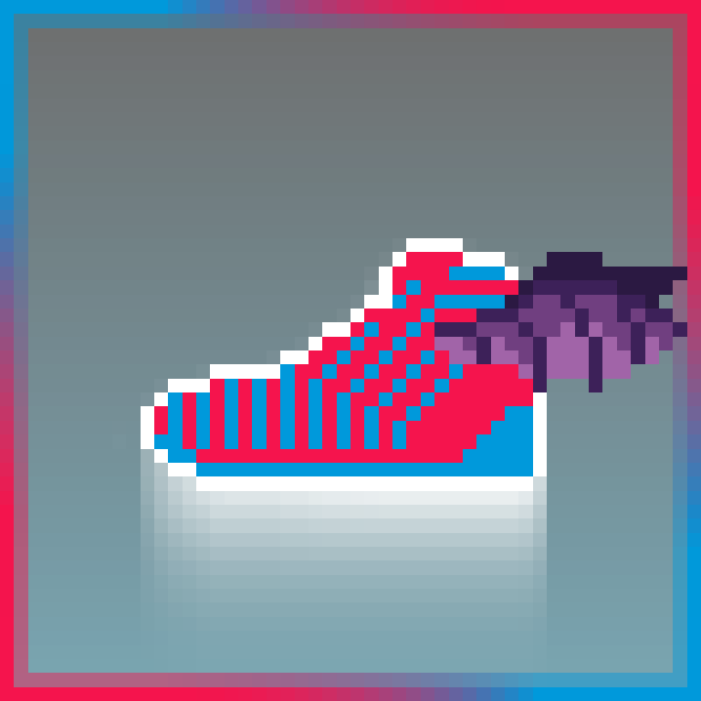 Sneakerz #17379