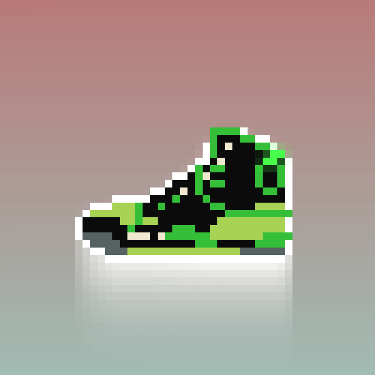 Sneakerz #17384