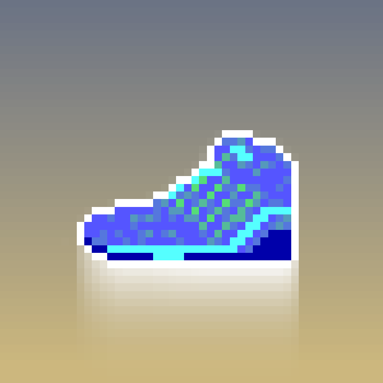 Sneakerz #17400