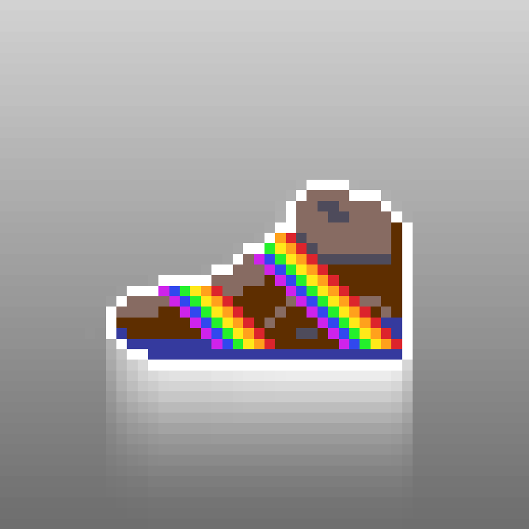 Sneakerz #17410