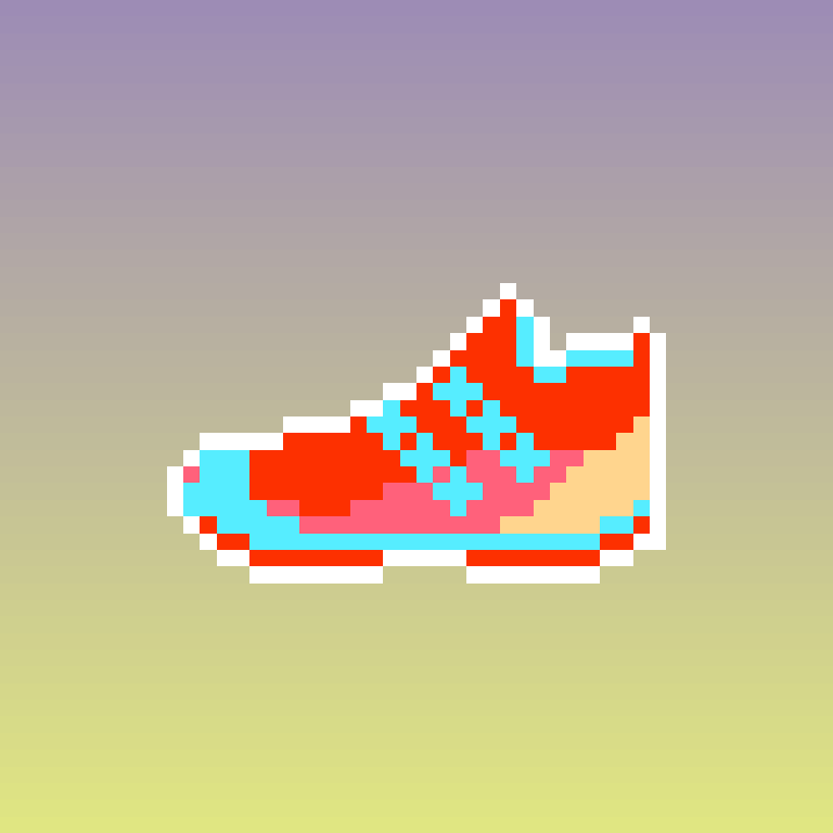Sneakerz #1743