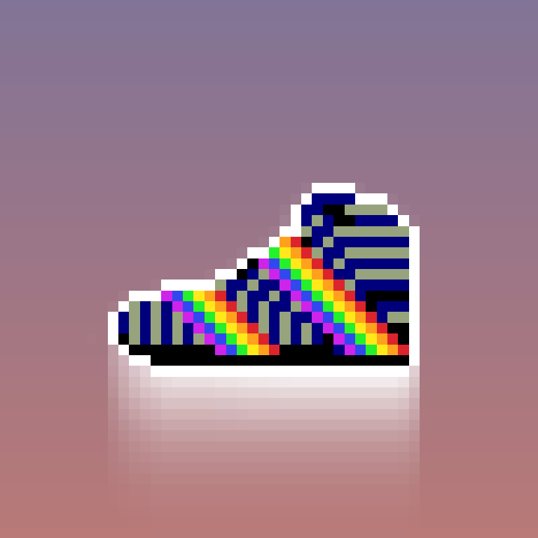 Sneakerz #17441