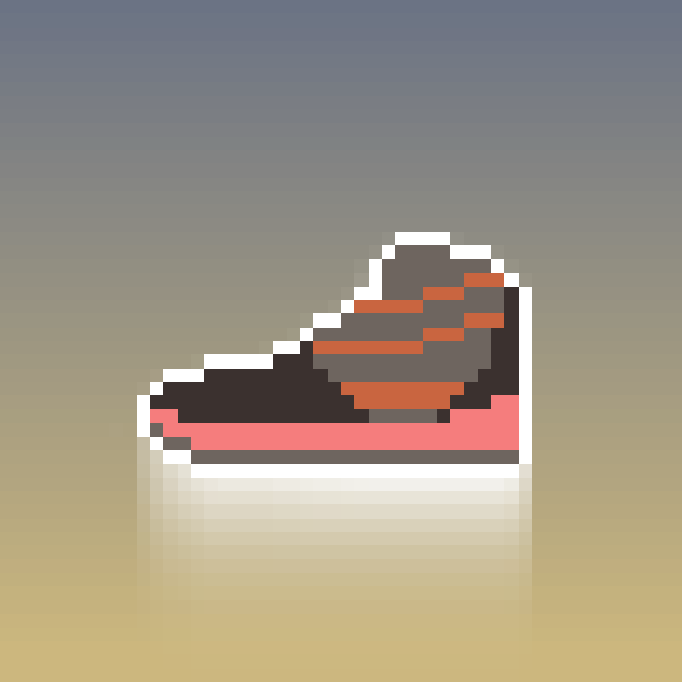 Sneakerz #17444