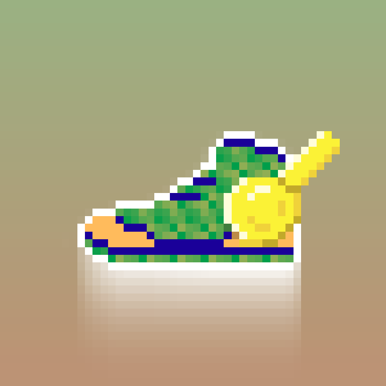 Sneakerz #17445