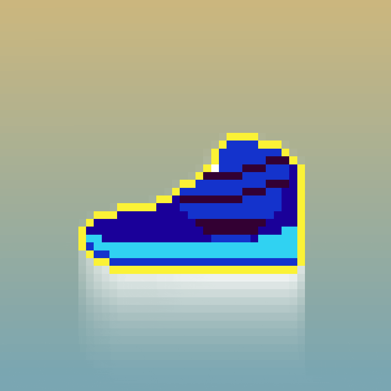 Sneakerz #17448