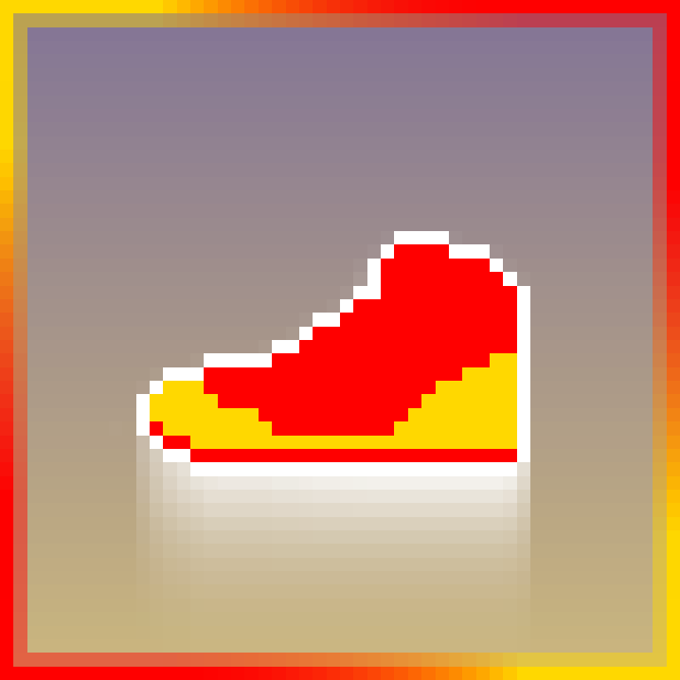 Sneakerz #17453