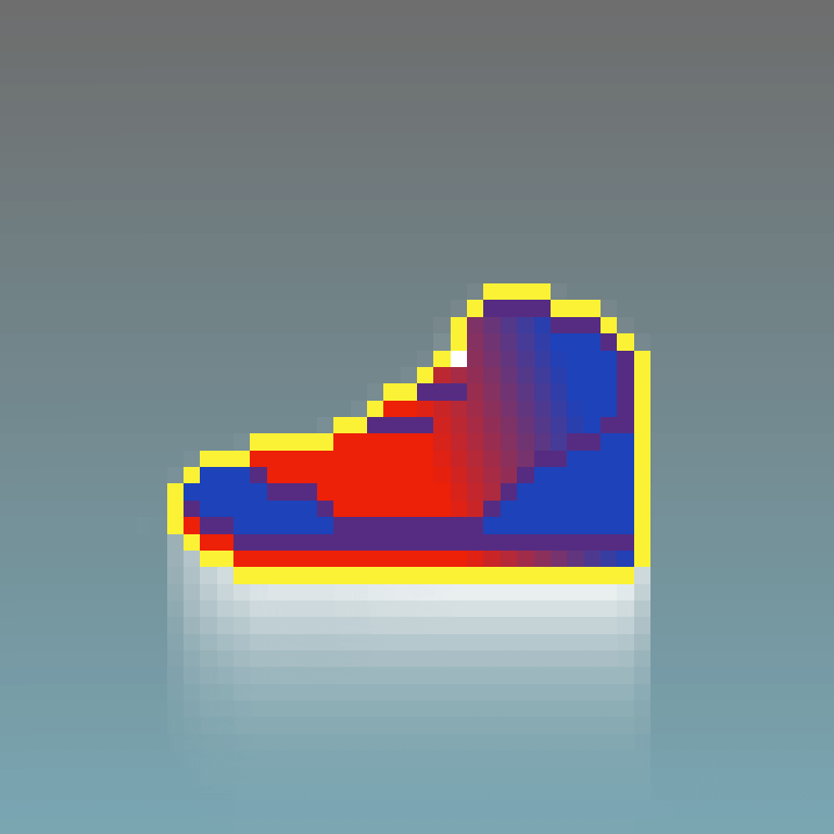 Sneakerz #17456