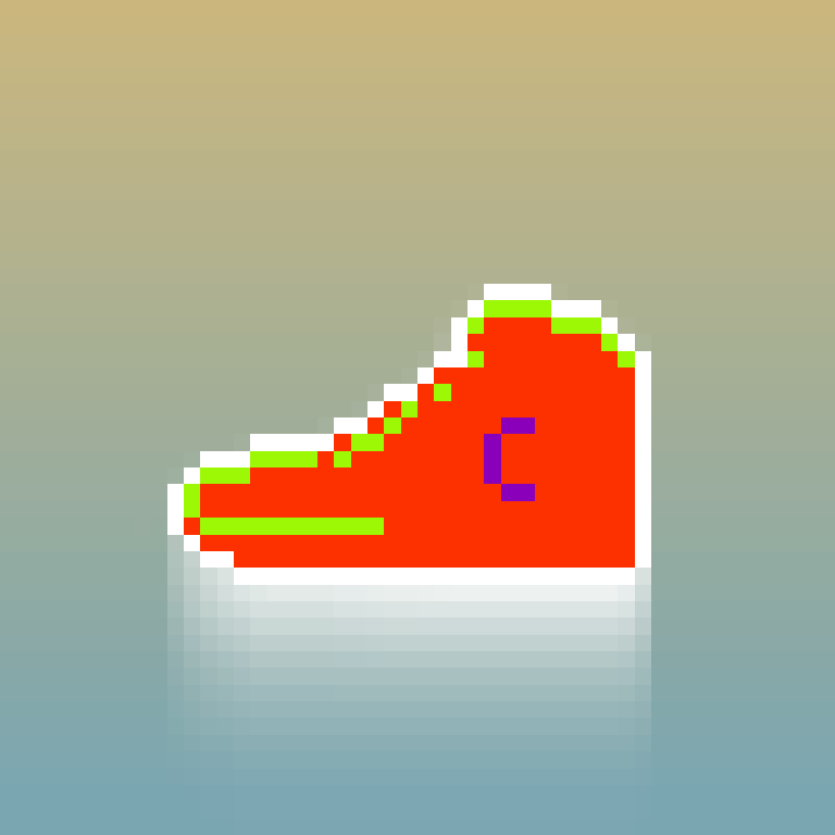 Sneakerz #17464