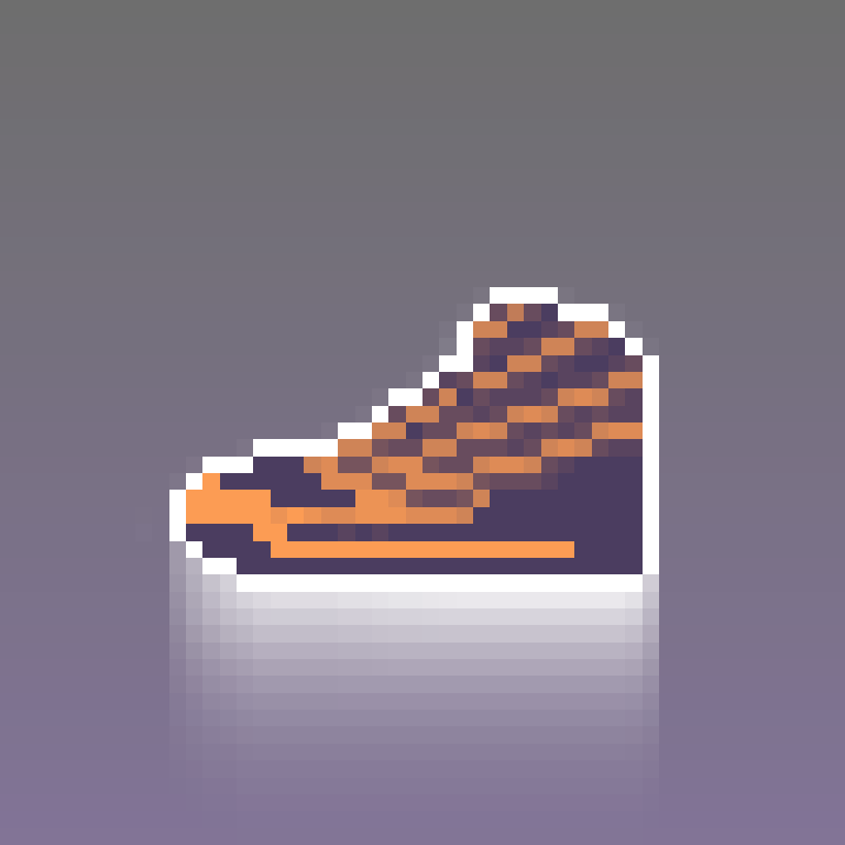 Sneakerz #17488
