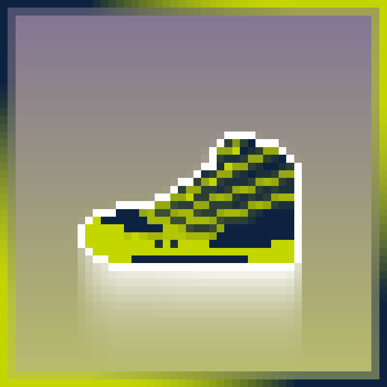Sneakerz #17504