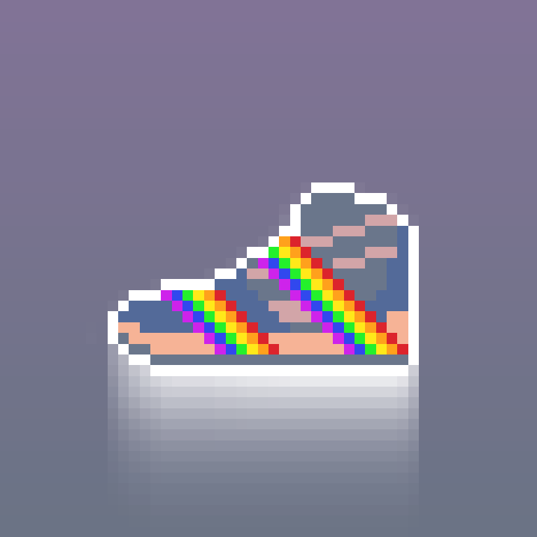 Sneakerz #17506