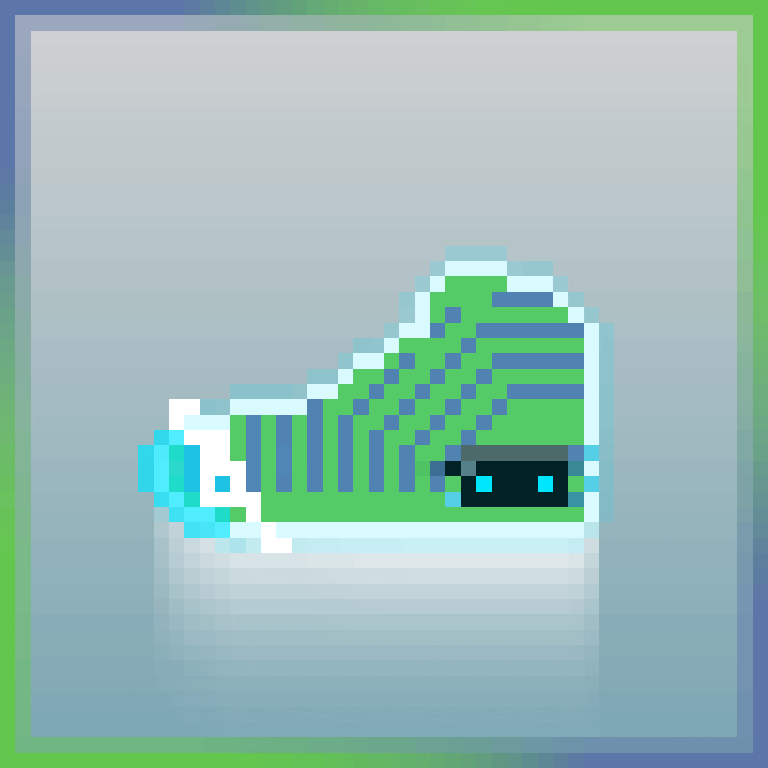 Sneakerz #17550