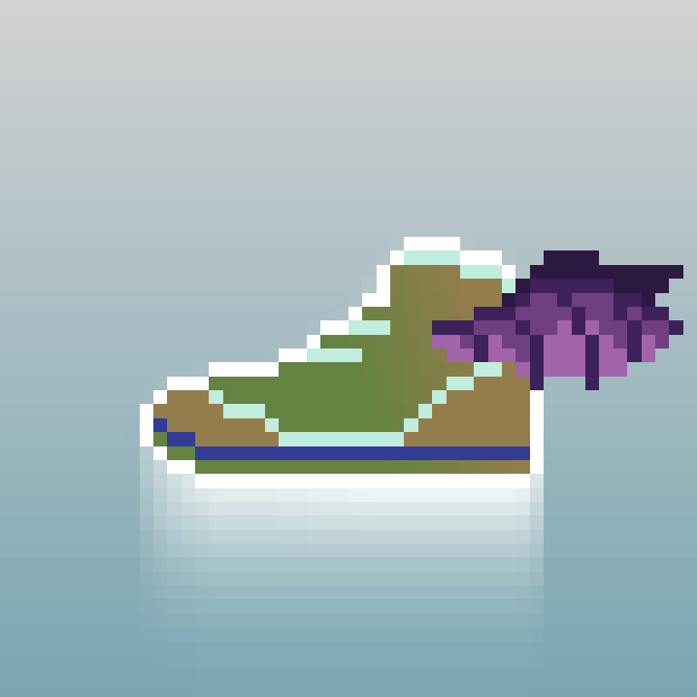 Sneakerz #17559