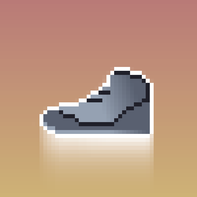 Sneakerz #17580