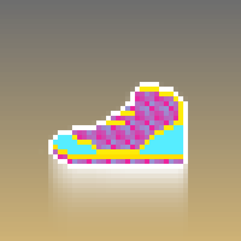 Sneakerz #17601