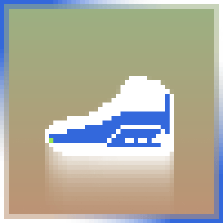 Sneakerz #17605