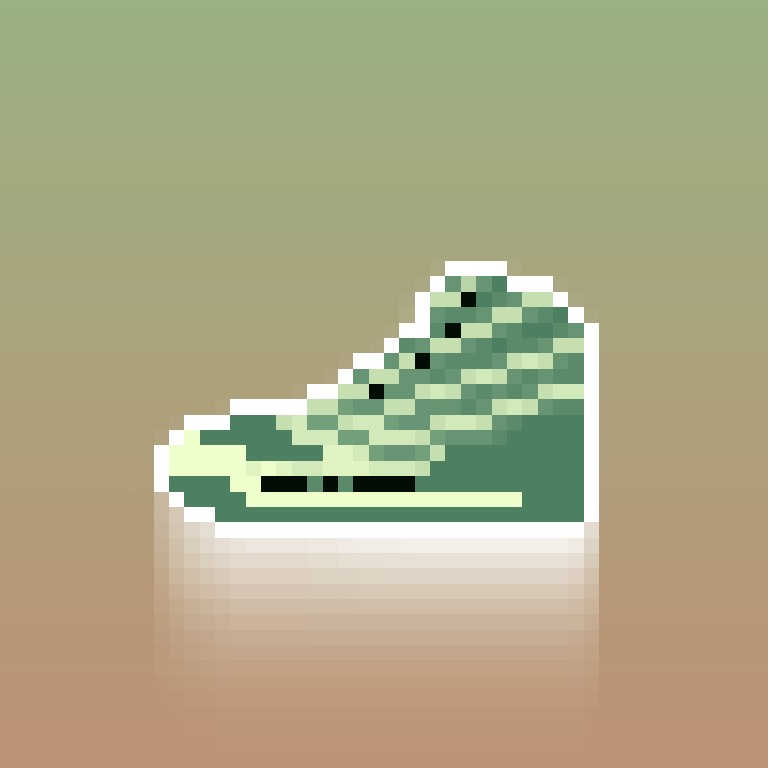 Sneakerz #17606