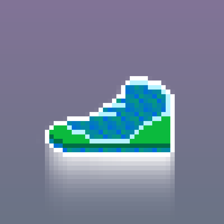 Sneakerz #17623